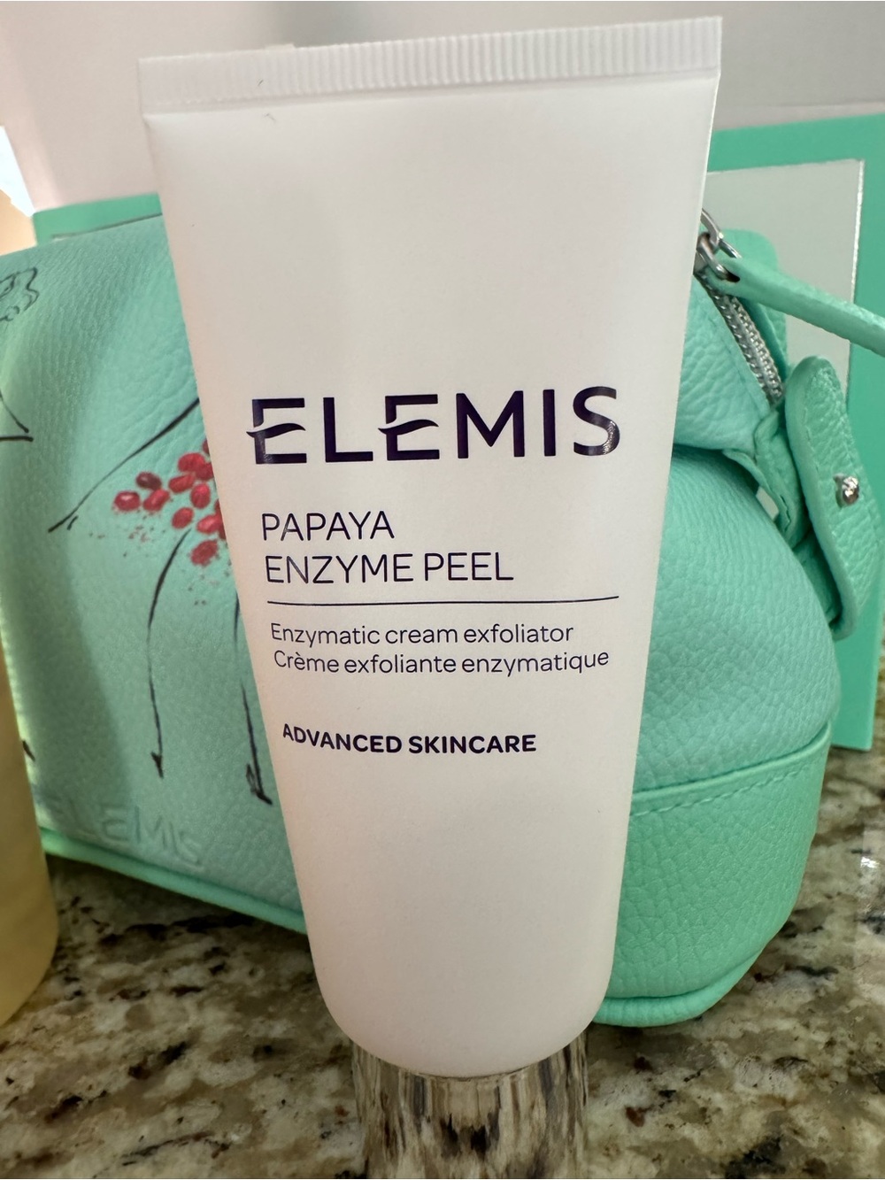 ELEMIS Papaya Enzyme Peel - (Enzymatic Cream Exfoliator)